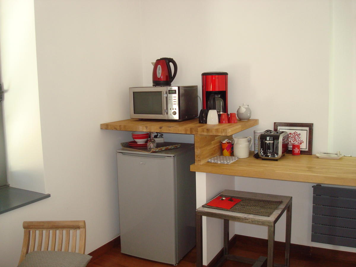 La Chambre Du Meunier Laiz Номер фото